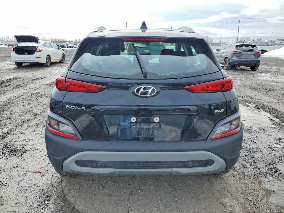 Продаж на аукціоні авто 2022 Hyundai Kona, vin: KM8K2CAB7NU895728, номер лоту: 47046926