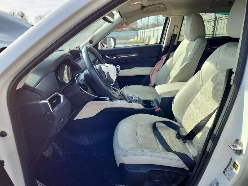 2019 Mazda Cx-5 მანქანა იყიდება აუქციონზე, vin: JM3KFADM0K0691938, აუქციონის ნომერი: 79752465