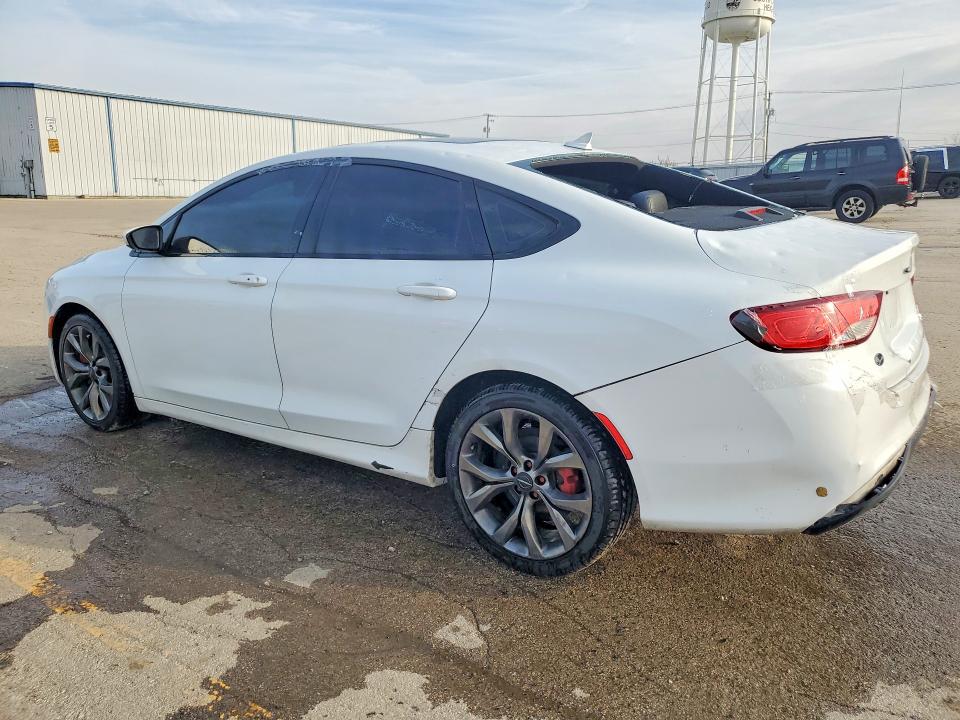Aukcja sprzedaży 2015 Chrysler 200, vin: 1C3CCCBB9FN537616, numer aukcji: 46767926