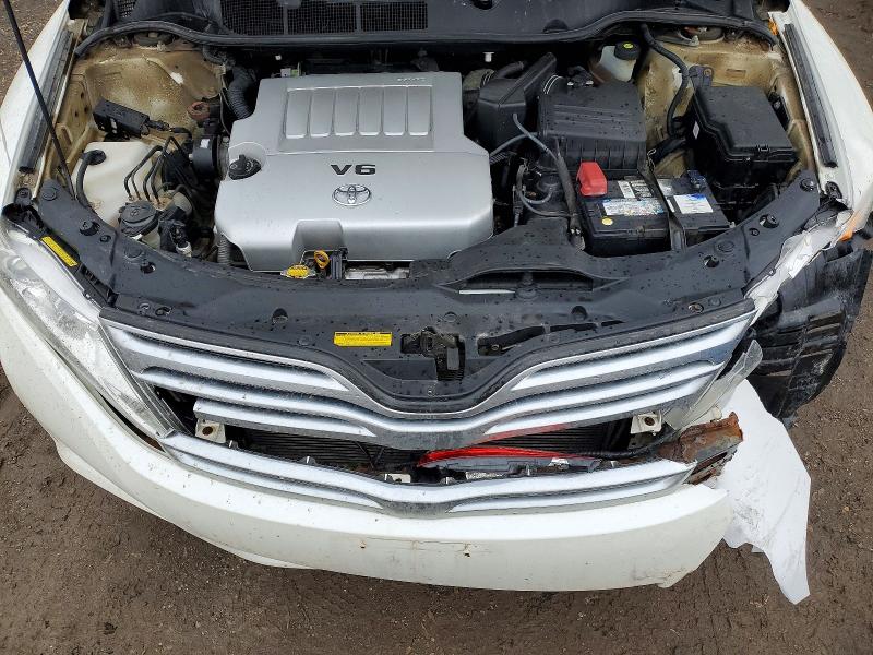 79557335 :رقم المزاد ، 4T3BK3BB3BU057813 vin ، 2011 Toyota Venza مزاد بيع