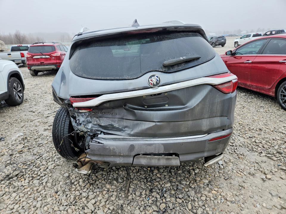 79937295 :رقم المزاد ، 5GAEVCKW9MJ148806 vin ، 2021 Buick Enclave مزاد بيع