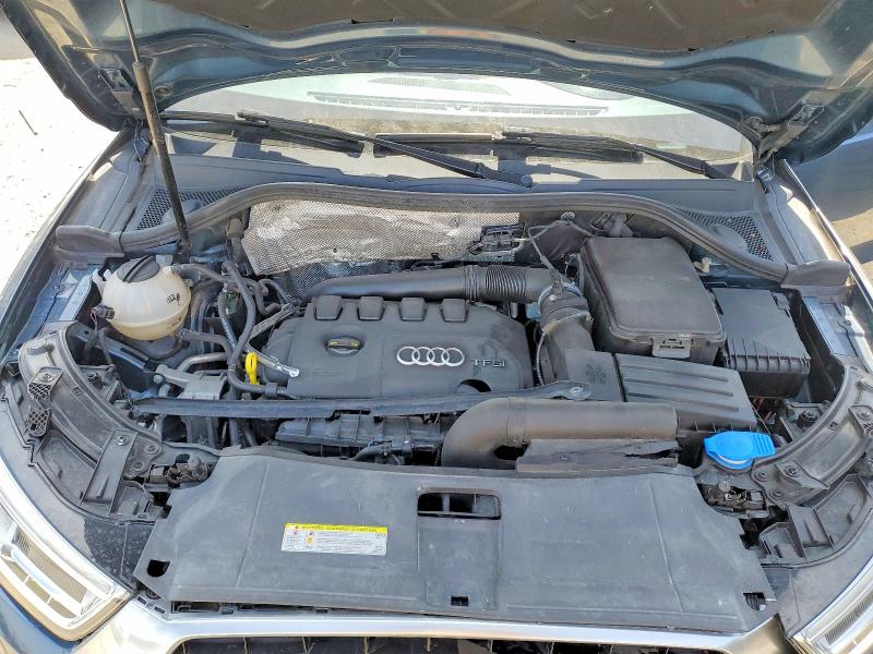 Aukcja sprzedaży 2017 Audi Q3, vin: WA1GCCFS7HR016052, numer aukcji: 47188766