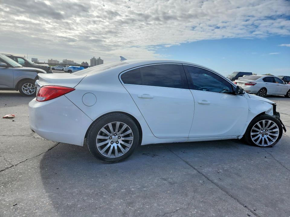 Aukcja sprzedaży 2011 Buick Regal, vin: W04GP5EC8B1096090, numer aukcji: 79931935