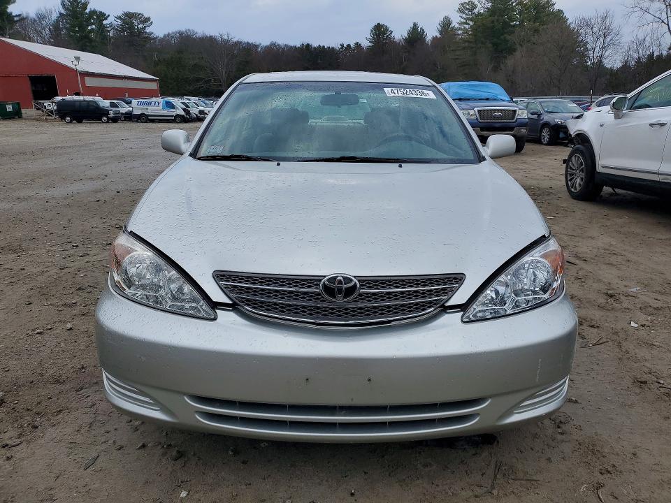 2004 Toyota Camry მანქანა იყიდება აუქციონზე, vin: 4T1BE32K94U860483, აუქციონის ნომერი: 47524336