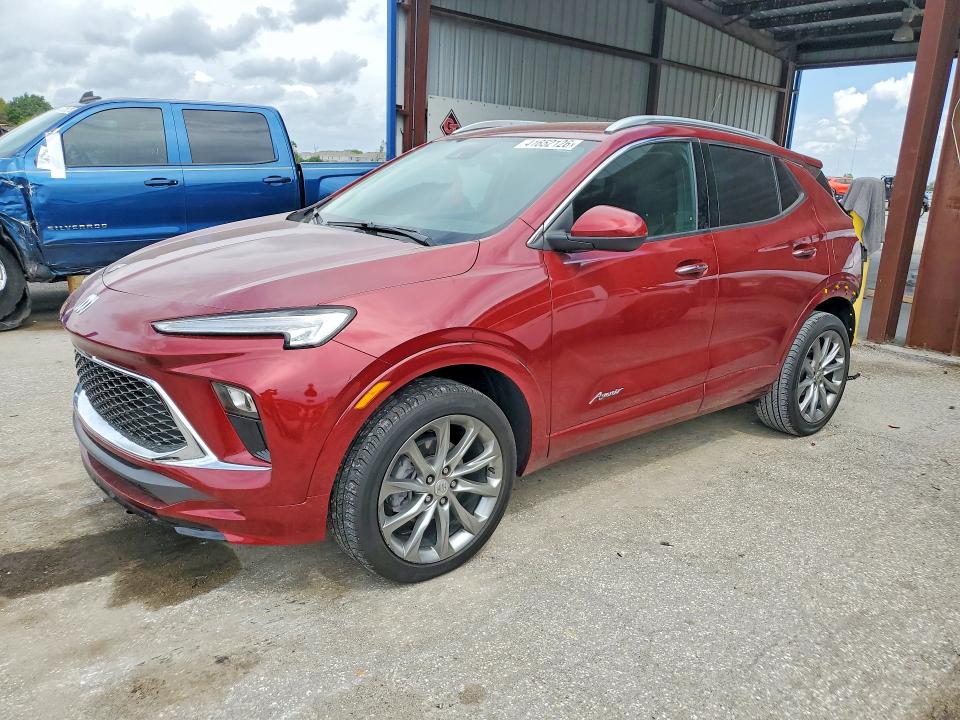 Aukcja sprzedaży 2024 Buick Encore Gx, vin: KL4AMGSL2RB013711, numer aukcji: 41652126