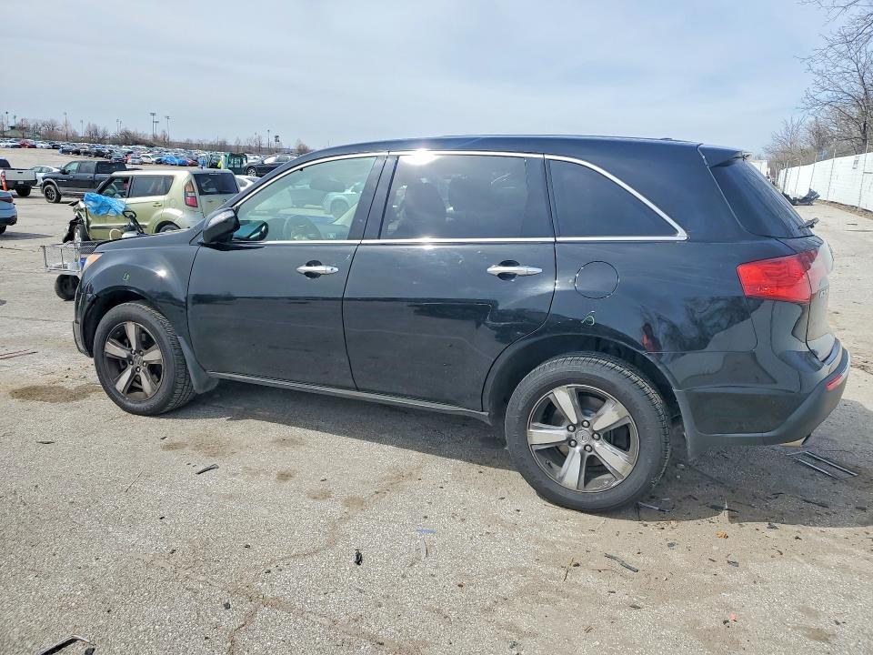 Продажа на аукционе авто 2011 Acura Mdx, vin: 2HNYD2H43BH527131, номер лота: 45984686