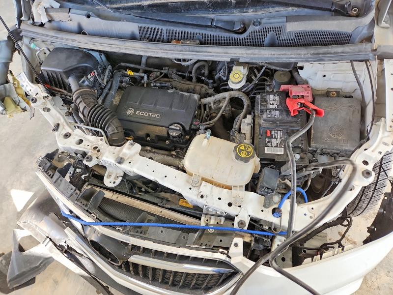 45932996 :رقم المزاد ، KL4CJASB5HB168290 vin ، 2017 Buick Encore مزاد بيع
