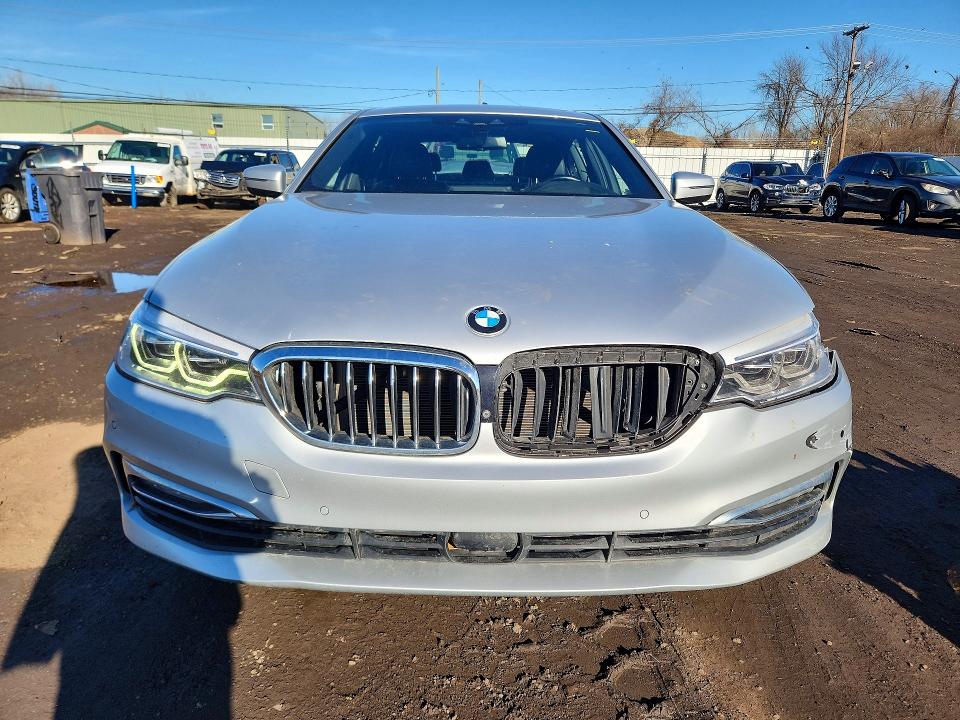Aukcja sprzedaży 2017 Bmw 540, vin: WBAJE7C33HG887226, numer aukcji: 41907756