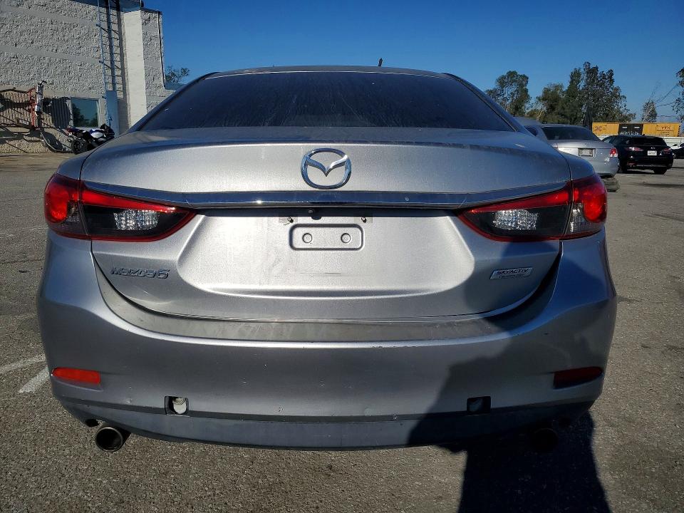 46645956 :رقم المزاد ، JM1GJ1U60F1174900 vin ، 2015 Mazda 6 مزاد بيع