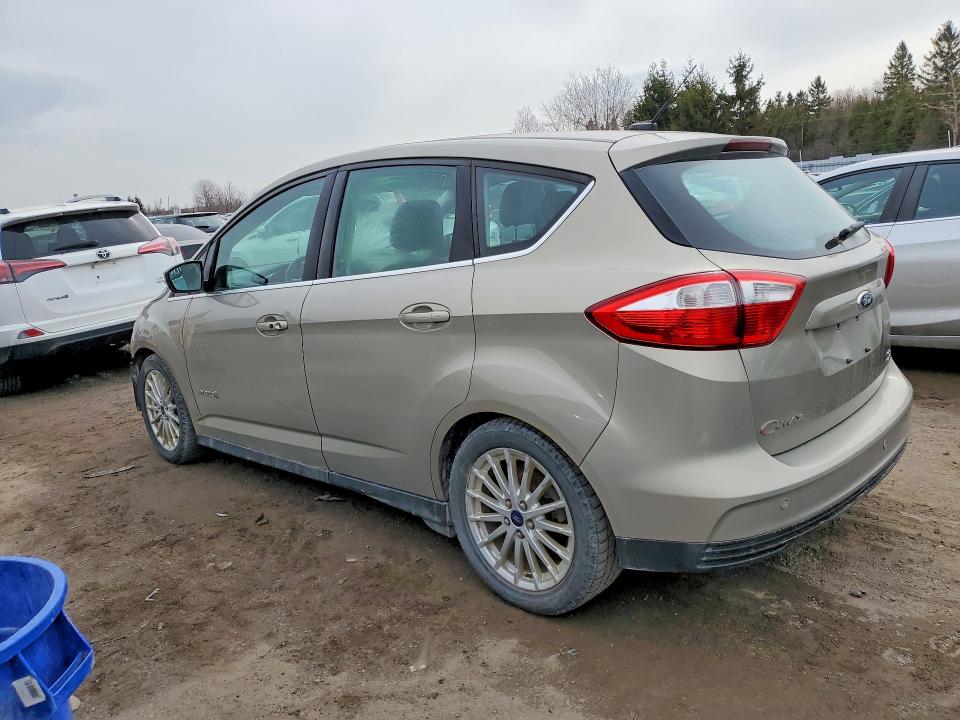 Продаж на аукціоні авто 2015 Ford C-max, vin: 1FADP5BUXFL106740, номер лоту: 46918646