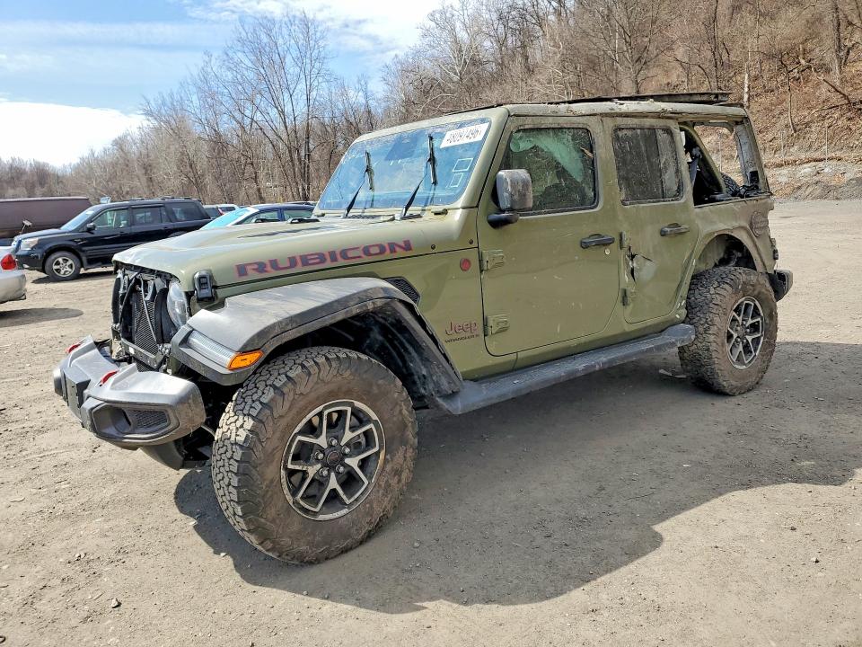 Продаж на аукціоні авто 2026 Jeep Wrangler, vin: 1C4PJXFN6TW159274, номер лоту: 48097496