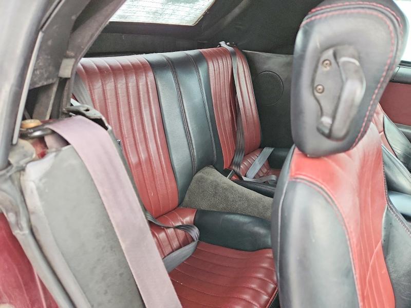 Продажа на аукционе авто 2000 Pontiac Firebird, vin: 2G2FS32K8Y2115464, номер лота: 45939436