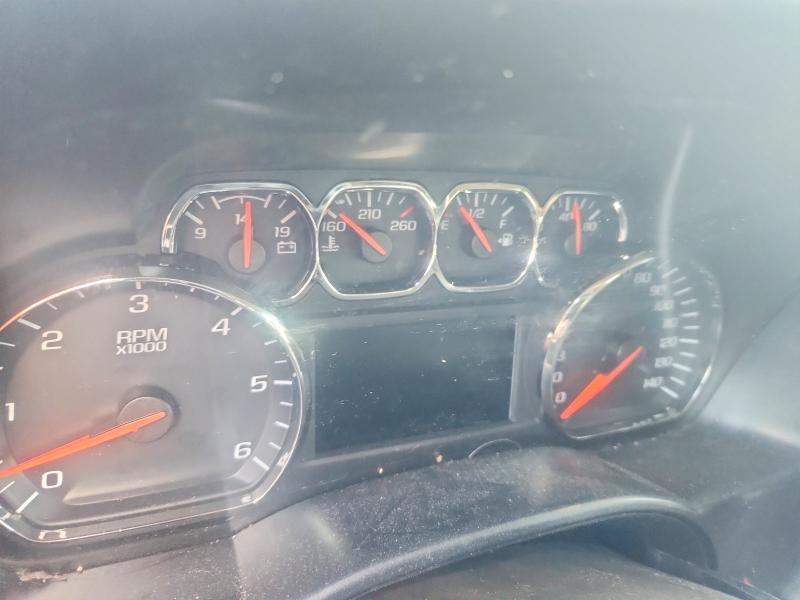 Aukcja sprzedaży 2014 Chevrolet Silverado, vin: 3GCUKTEC5EG307859, numer aukcji: 45585516