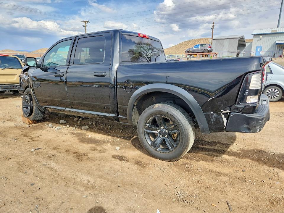 Продаж на аукціоні авто 2024 Ram 1500 Classic, vin: 1C6RR7LG5RS156252, номер лоту: 47600466