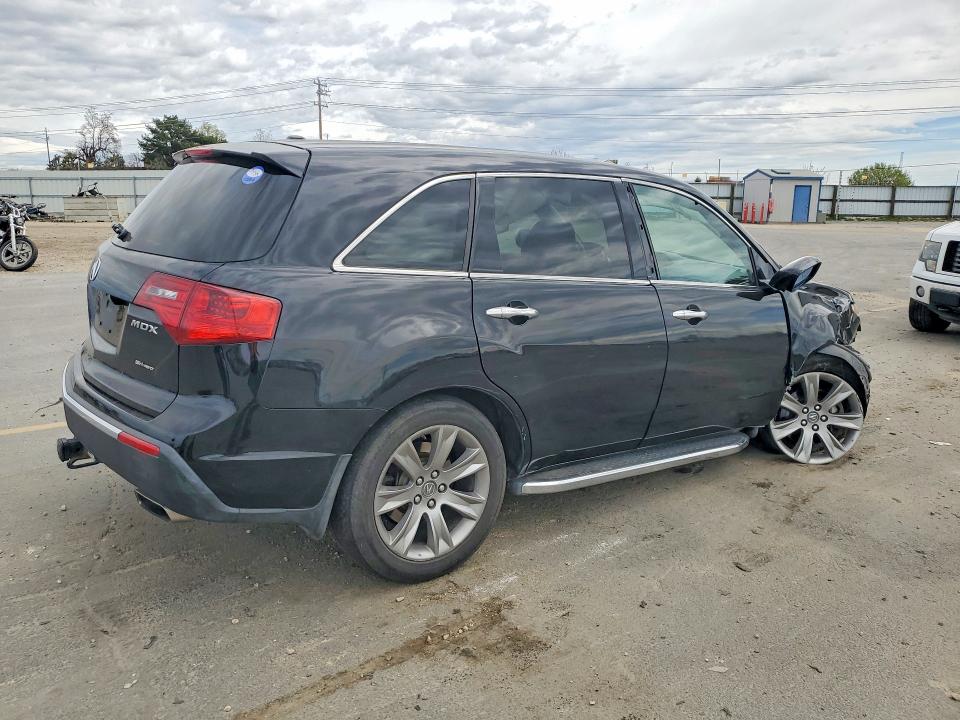 Продажа на аукционе авто 2013 Acura Mdx, vin: 2HNYD2H82DH506986, номер лота: 47139506
