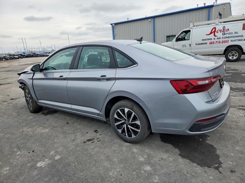 Продаж на аукціоні авто 2024 Volkswagen Jetta, vin: 3VW5M7BU8RM081548, номер лоту: 79542475