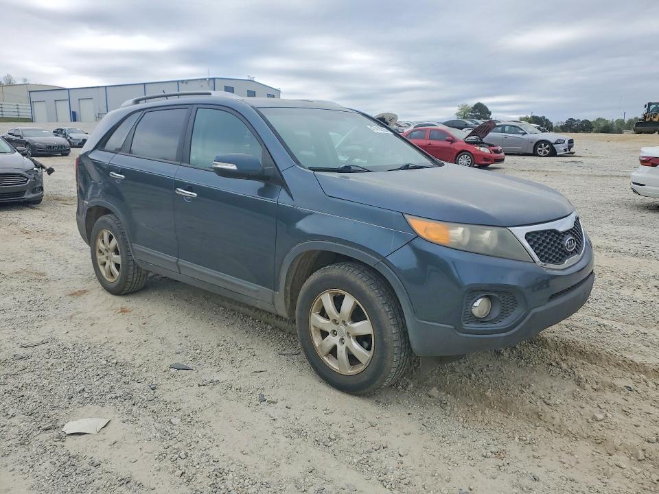 Продажа на аукционе авто 2011 Kia Sorento, vin: 5XYKT3A17BG042199, номер лота: 47418226