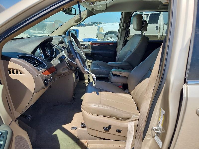 47240626 :رقم المزاد ، 2C4RC1BG5ER111347 vin ، 2014 Chrysler Town & Country مزاد بيع