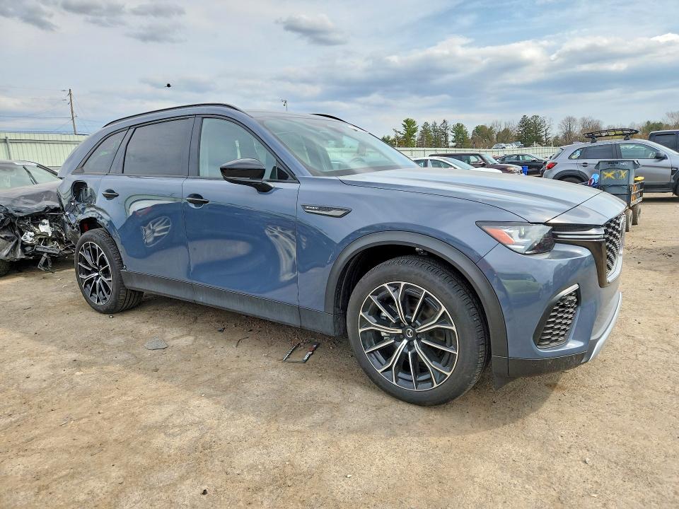 Продажа на аукционе авто 2025 Mazda Cx-70, vin: JM3KJEHA9S1129326, номер лота: 48256396