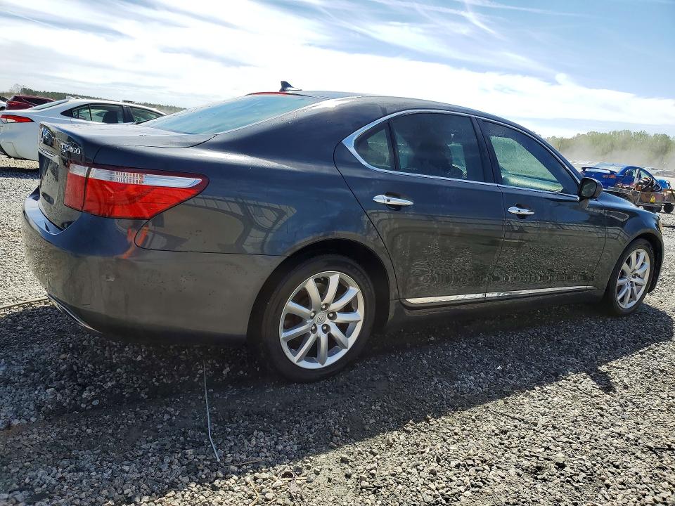 Продаж на аукціоні авто 2009 Lexus Ls 460, vin: JTHBL46F895091049, номер лоту: 47273356