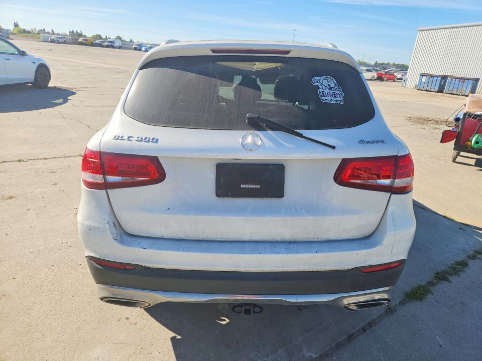 Продажа на аукционе авто 2018 Mercedes-benz Glc, vin: WDC0G4KB4JV067362, номер лота: 47398736