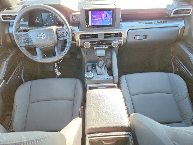 Продажа на аукционе авто 2025 Toyota Tacoma, vin: 3TMLB5JN9SM131958, номер лота: 41620666