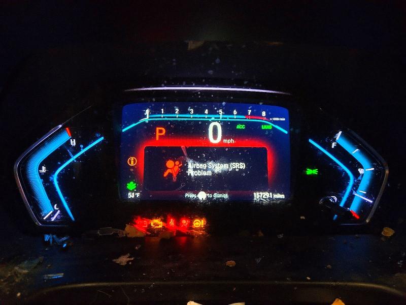 Aukcja sprzedaży 2019 Honda Odyssey, vin: 5FNRL6H74KB029833, numer aukcji: 47286136