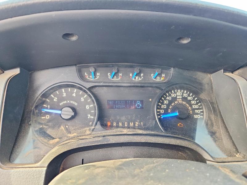 Aukcja sprzedaży 2014 Ford F150, vin: 1FTEX1EM5EFB50001, numer aukcji: 45758896