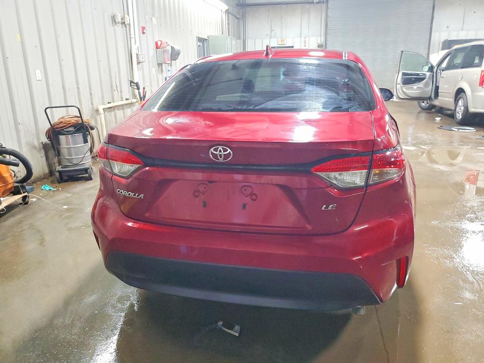 Aukcja sprzedaży 2024 Toyota Corolla, vin: 5YFB4MDE6RP089022, numer aukcji: 41889136