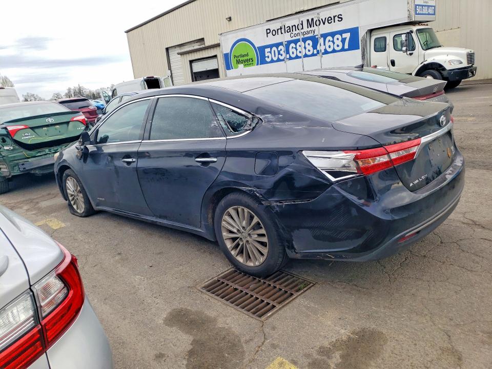 Aukcja sprzedaży 2013 Toyota Avalon Hybrid, vin: 4T1BD1EB4DU009940, numer aukcji: 41627436