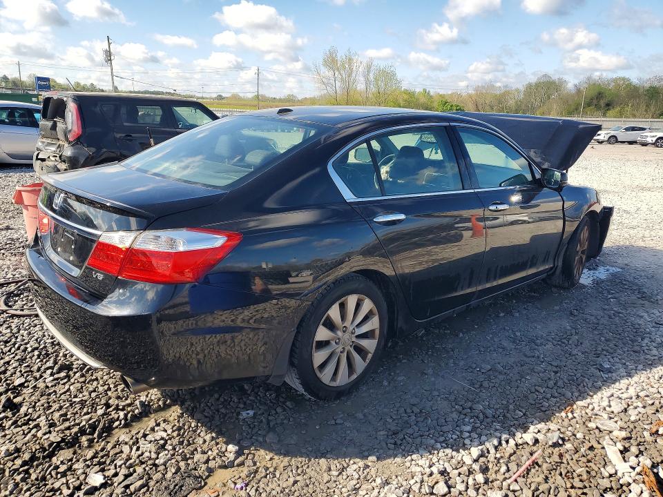 2013 Honda Accord მანქანა იყიდება აუქციონზე, vin: 1HGCR3F85DA004001, აუქციონის ნომერი: 45852906