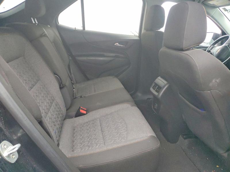 79887055 :رقم المزاد ، 3GNAXUEV5NL260567 vin ، 2022 Chevrolet Equinox مزاد بيع
