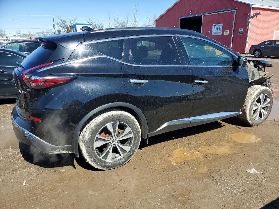 Продажа на аукционе авто 2020 Nissan Murano, vin: 5N1AZ2BS9LN157372, номер лота: 47359526