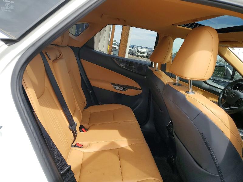 Продажа на аукционе авто 2024 Lexus Nx 350h, vin: JTJGKCEZ2R5013573, номер лота: 47247446