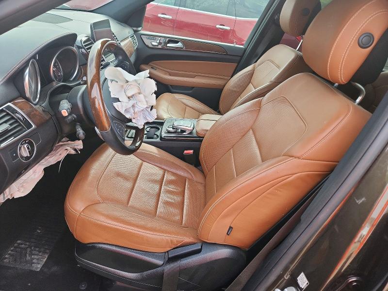 Aukcja sprzedaży 2017 Mercedes-benz Gls, vin: 4JGDF6EE2HA923234, numer aukcji: 47644126