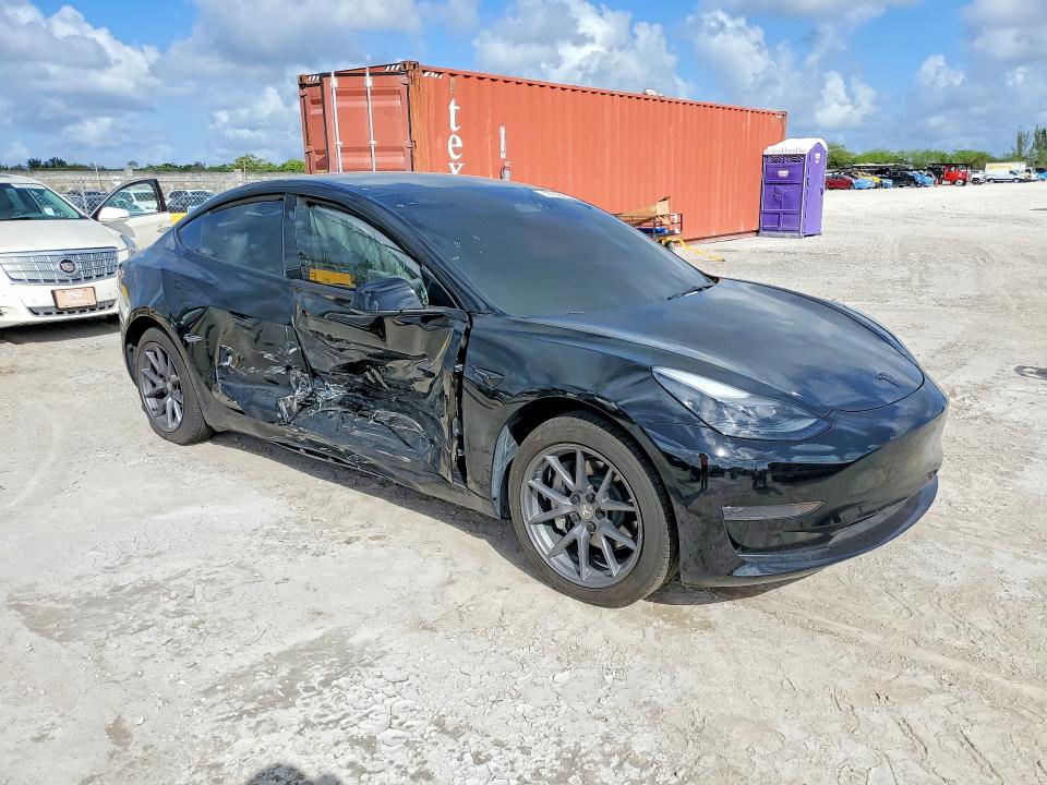 Aukcja sprzedaży 2023 Tesla Model 3, vin: 5YJ3E1EA5PF570075, numer aukcji: 41886006