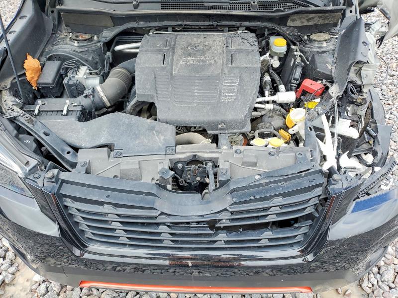 2021 Subaru Forester მანქანა იყიდება აუქციონზე, vin: JF2SKARC0MH417701, აუქციონის ნომერი: 46515876