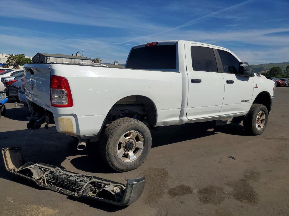 Продажа на аукционе авто 2024 Ram 2500, vin: 3C6UR5DLXRG156295, номер лота: 47806336