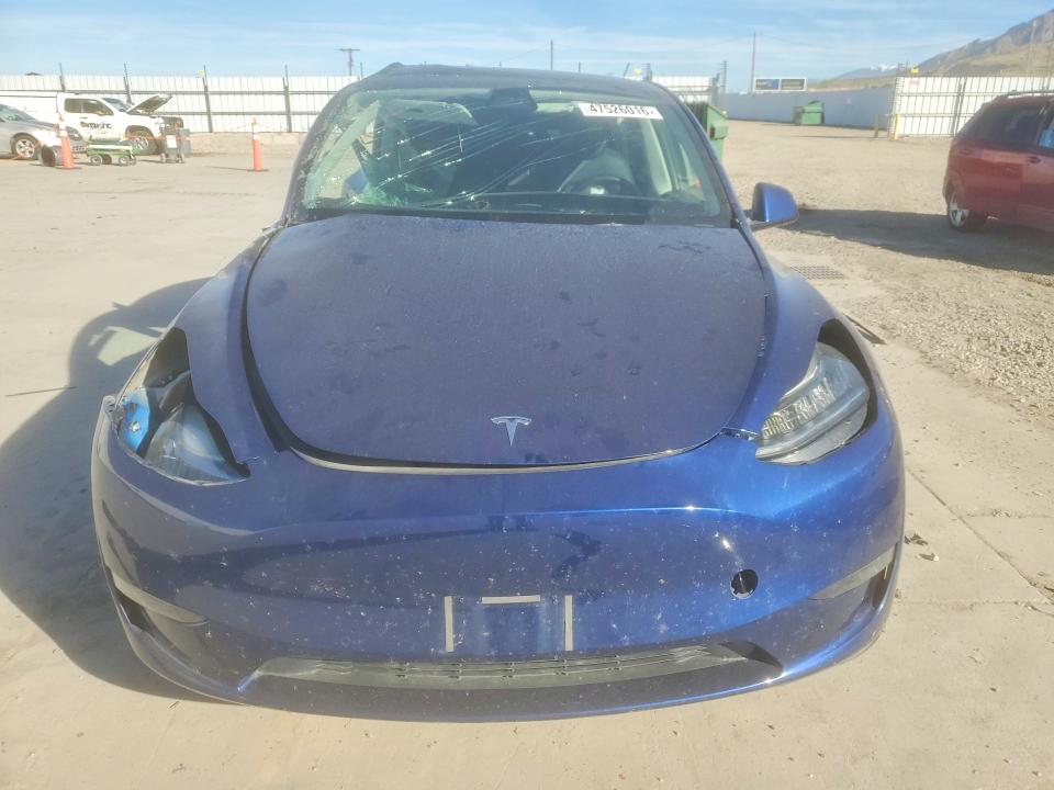 Aukcja sprzedaży 2022 Tesla Model Y, vin: 7SAYGDEE1NF387177, numer aukcji: 47526016