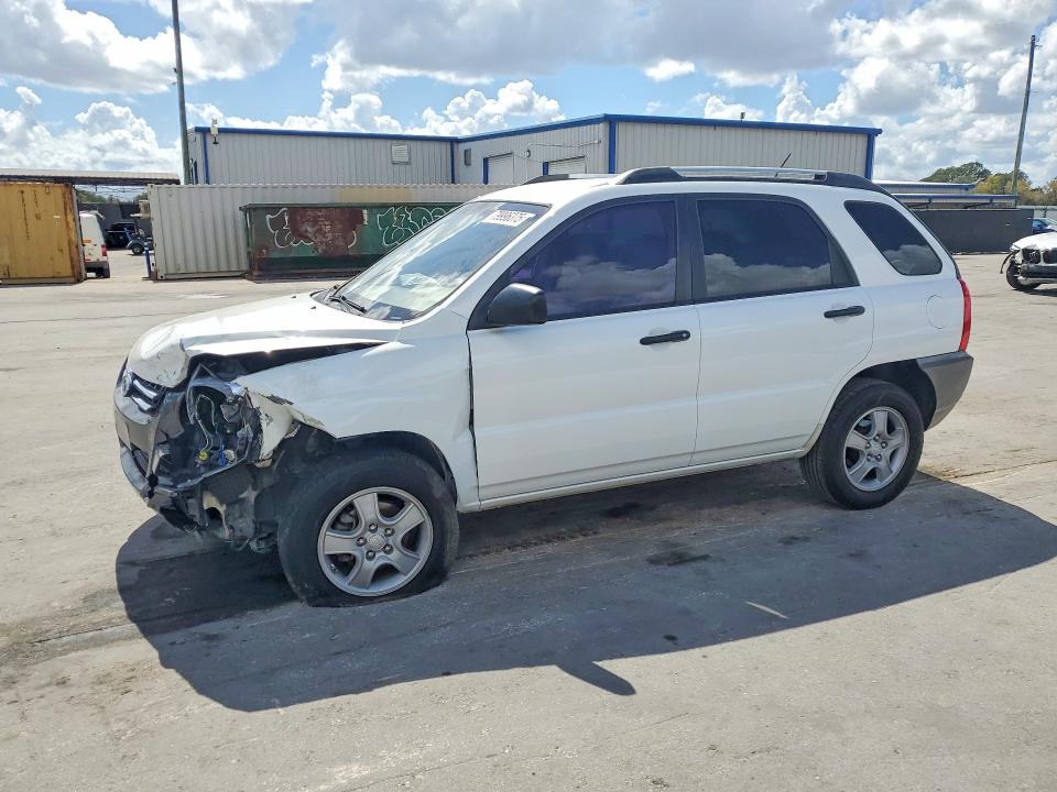 Продаж на аукціоні авто 2008 Kia Sportage, vin: KNDJF724487465721, номер лоту: 79996375