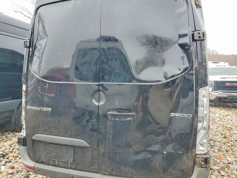 Продажа на аукционе авто 2021 Mercedes-benz Sprinter, vin: W1Y40BHY1MT064281, номер лота: 45950286