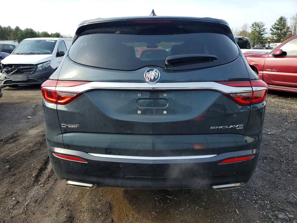 Продажа на аукционе авто 2019 Buick Enclave, vin: 5GAEVAKW5KJ206458, номер лота: 45547006