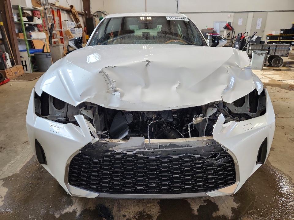 Aukcja sprzedaży 2024 Lexus Is 300, vin: JTHD81F20R5052848, numer aukcji: 41765686