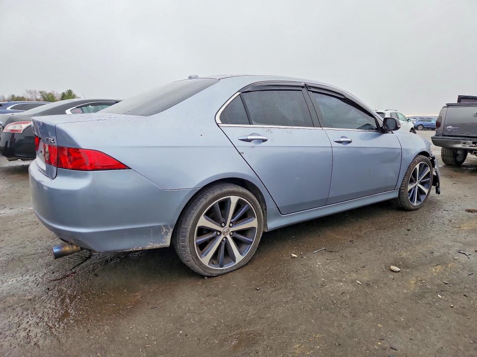 Продажа на аукционе авто 2008 Acura Tsx, vin: JH4CL96808C018013, номер лота: 45791716