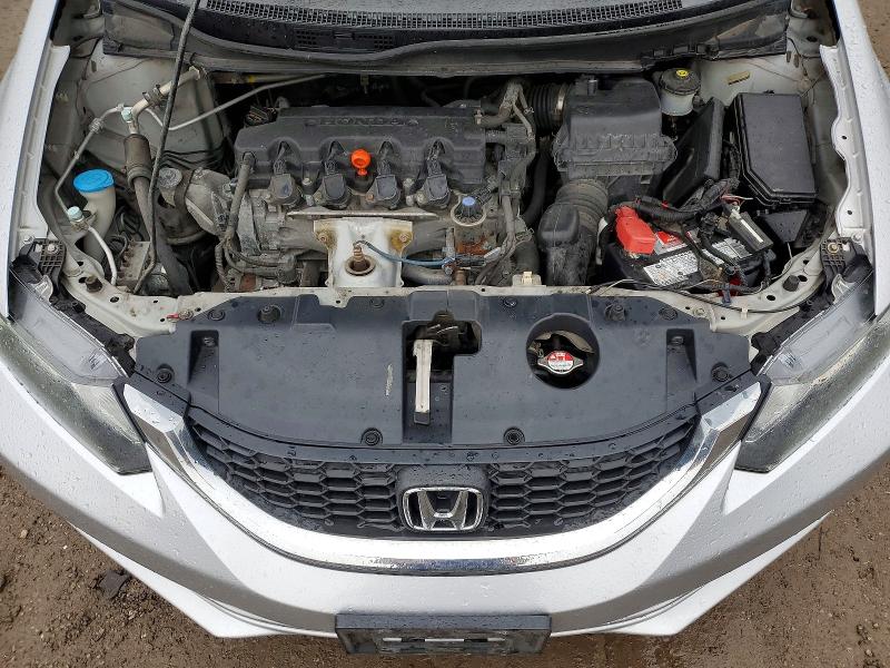 Aukcja sprzedaży 2013 Honda Civic, vin: 2HGFB2F44DH023360, numer aukcji: 78473115