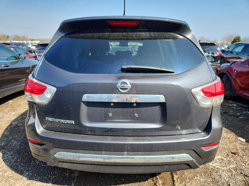 Продажа на аукционе авто 2014 Nissan Pathfinder, vin: 5N1AR2MN3EC732216, номер лота: 78618245