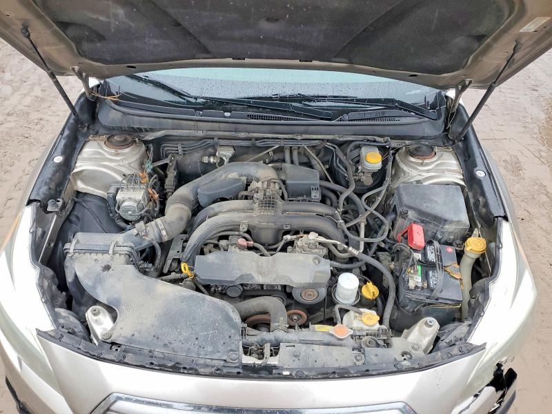 2016 Subaru Outback მანქანა იყიდება აუქციონზე, vin: 4S4BSBDC2G3287607, აუქციონის ნომერი: 79738365
