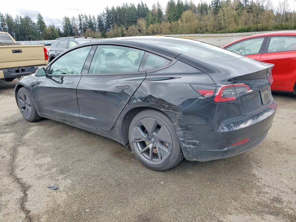 Продажа на аукционе авто 2023 Tesla Model 3, vin: 5YJ3E1EA1PF653454, номер лота: 46929776
