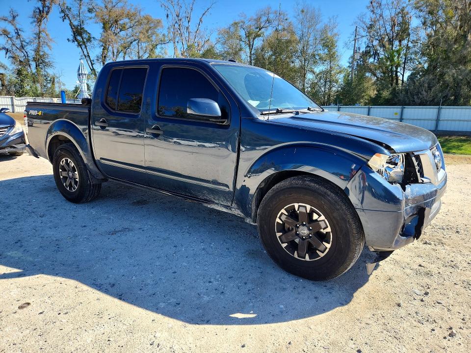 Aukcja sprzedaży 2018 Nissan Frontier, vin: 1N6AD0EV5JN731070, numer aukcji: 79295035