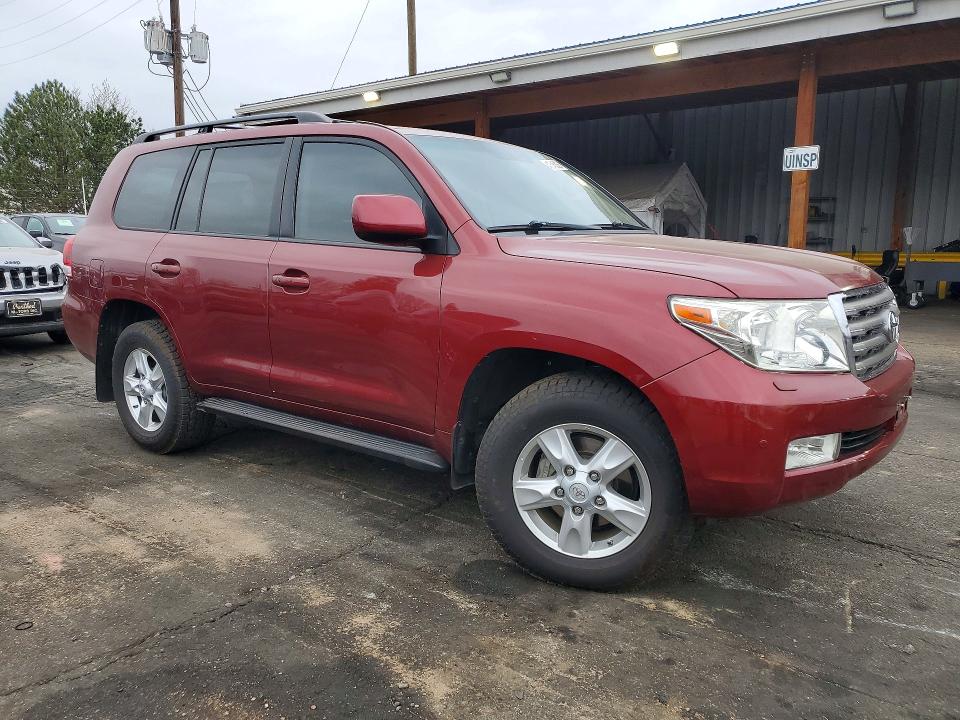 Auction sale of the 2008 Toyota Land Cruiser, vin: JTMHY05J085001015, lot number: 47345306